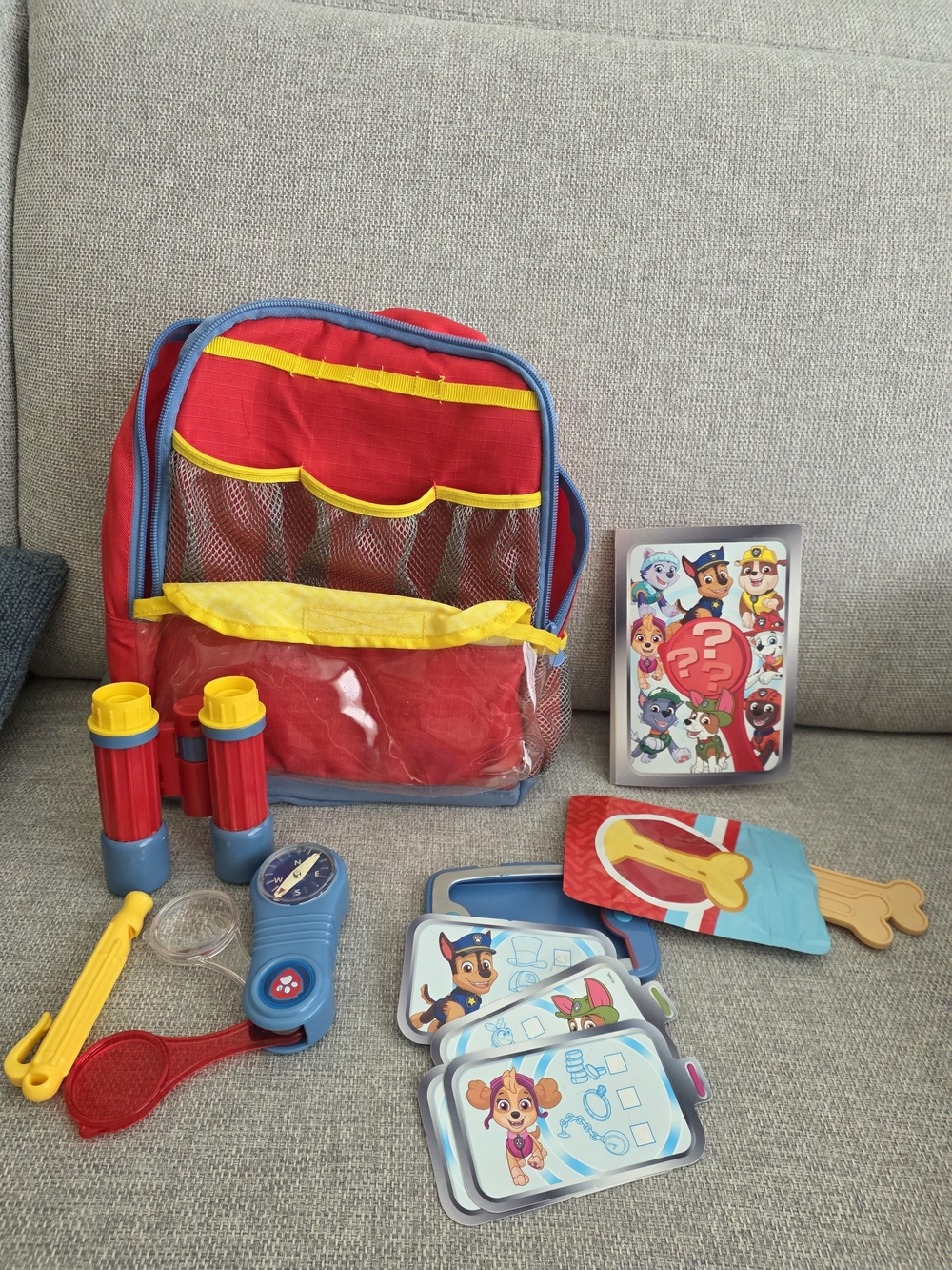 Paw Patrol Pup Pack Melissa and Doug